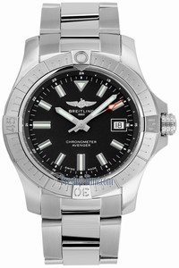 Replica a17318101b1a1 Breitling Avenger Automatic 43 Mens Watch